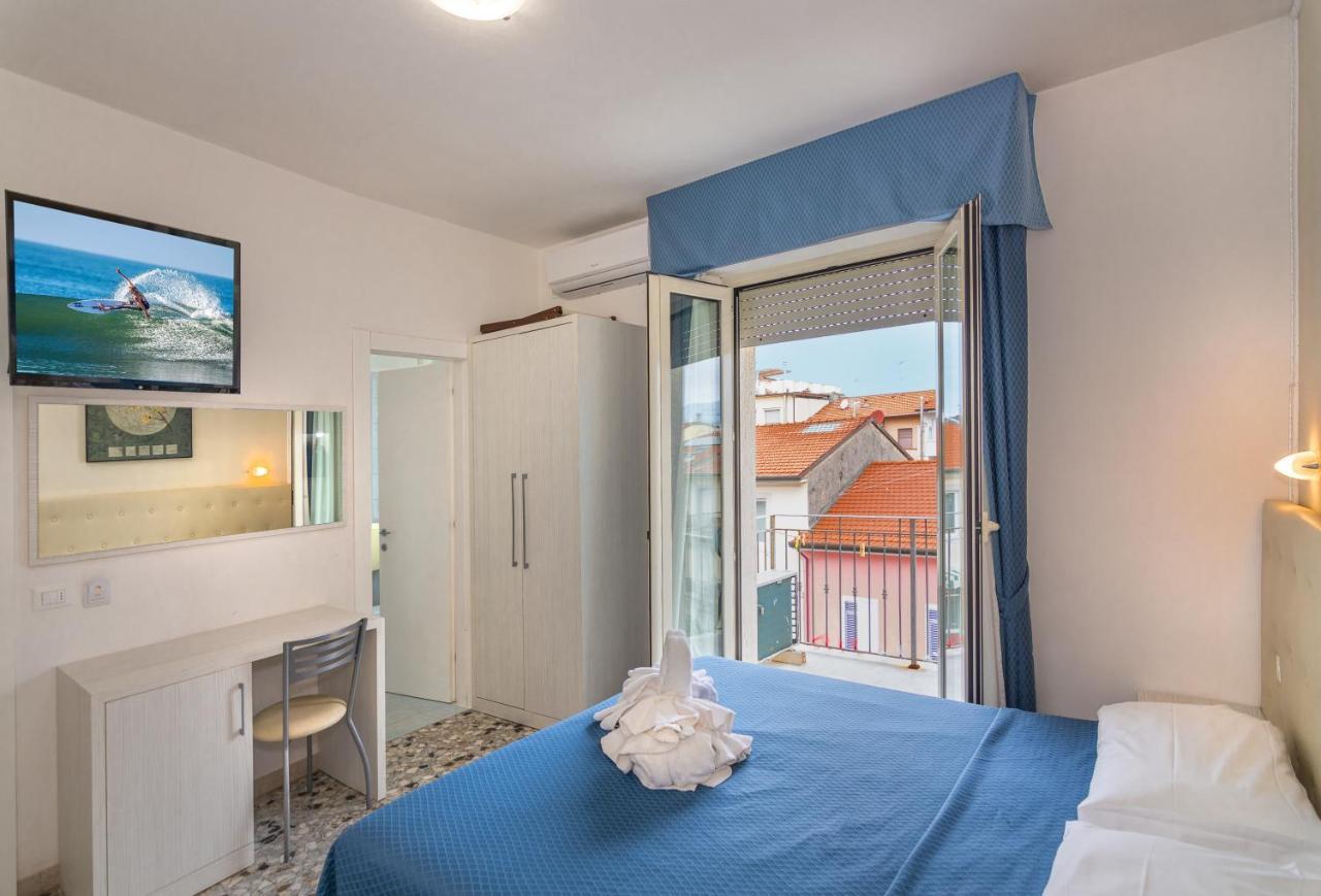 Hotel Caribe Виареджо Экстерьер фото